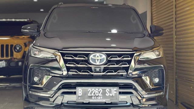 Harga Bekas Mobil Fortuner. Jual Beli Mobil Fortuner Bekas Murah & Cari Mobil Bekas di Indonesia