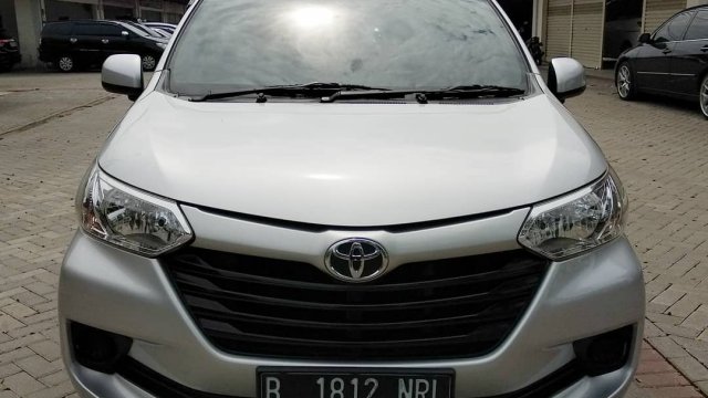 Harga Jual Avanza 2017 Type E. Jual beli Toyota Avanza E 2017 bekas murah di Indonesia