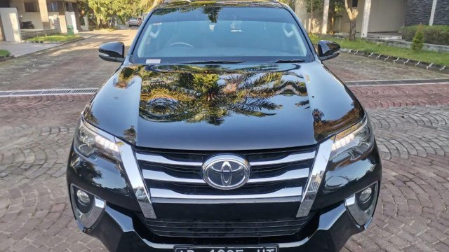 Toyota All New Fortuner 2016 Indonesia. Jual beli Toyota Fortuner 2016 bekas murah di Indonesia