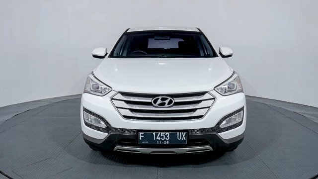 Hyundai Santa Fe Diesel Bekas : General Tips