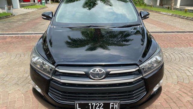 Harga Innova Reborn 2016 Type V Diesel. Jual beli Toyota Kijang Innova 2016 bekas murah di Indonesia