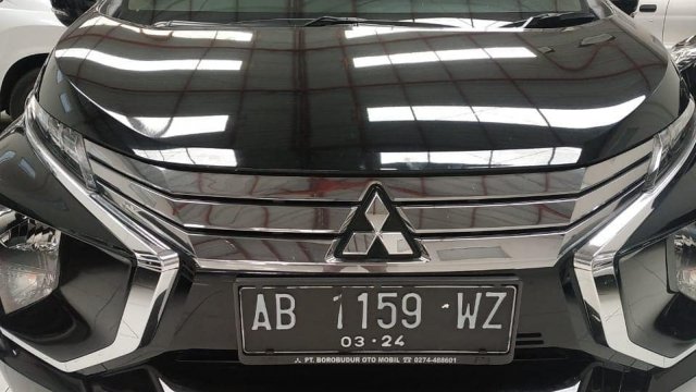 Xpander Sport A/t. Mitsubishi Xpander Sport A/T 2019 4645493