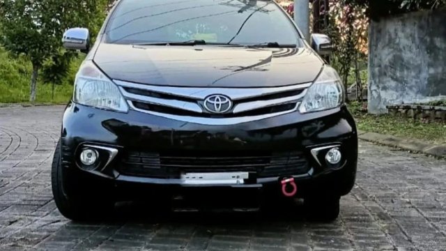 Spesifikasi All New Avanza 2013. Jual beli Toyota Avanza 2013 bekas murah di Indonesia