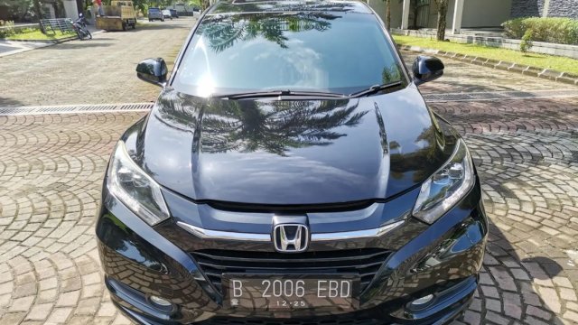 Hrv Prestige 2018 Bekas Jakarta. Jual beli mobil Honda HR-V Prestige di DKI Jakarta