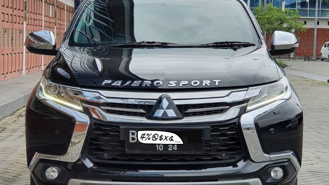 Harga Bekas Pajero Sport 2019. Jual beli Mitsubishi Pajero Sport 2019 bekas murah di Indonesia