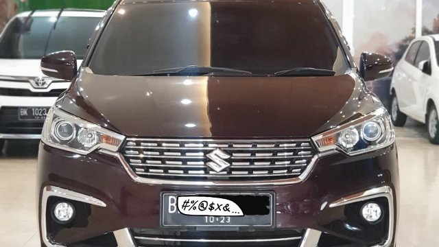 Harga Mobil Bekas Ertiga 2018. Jual beli Suzuki Ertiga 2018 bekas murah di Indonesia