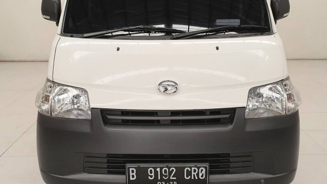 Harga Mobil Blind Van. Daihatsu Gran Max Blind Van bekas