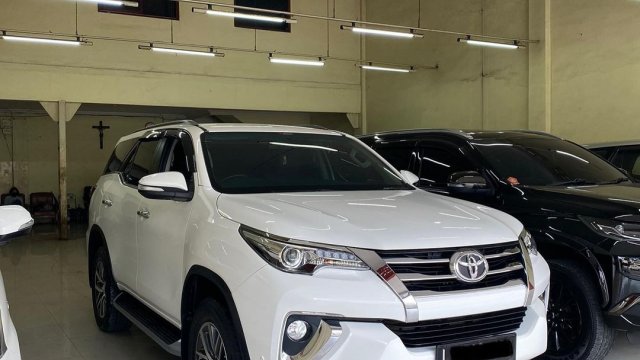 Mobil Fortuner Bekas Surabaya. Jual beli mobil Toyota Fortuner di Kota Surabaya, Jawa Timur