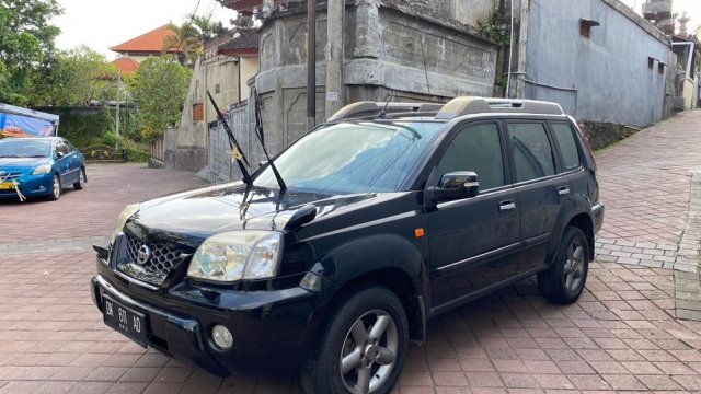 Harga Nissan X Trail 2005 Matic. Jual beli Nissan X-Trail 2005 bekas murah di Indonesia