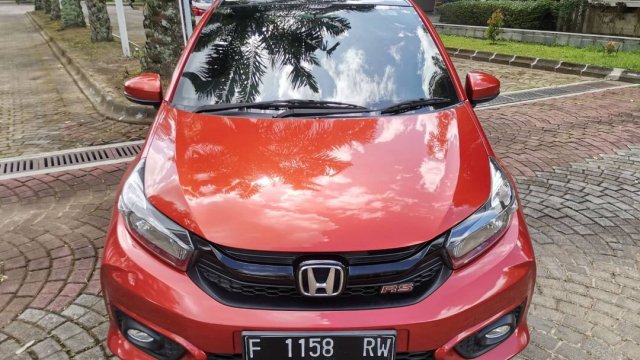 Harga Brio Satya Terbaru. Jual beli Honda Brio 2018 bekas murah di Indonesia