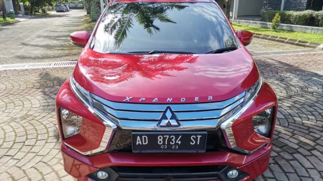 Xpander Sport A/t. Mitsubishi Xpander Sport A/T 2018 4647240