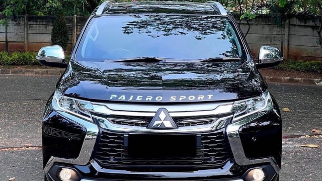 Harga Pajero Sport Bekas Tahun 2008. Jual beli Mitsubishi Pajero Sport 2008 bekas murah di Indonesia