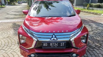 Xpander Sport A/t. Mitsubishi Xpander Sport A/T 2019 4647369