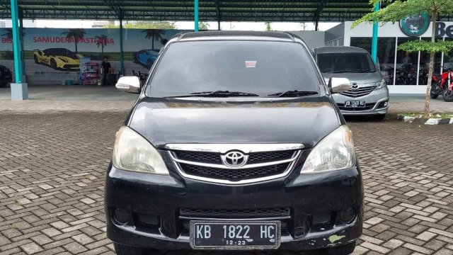 Mobil Bekas Toyota Avanza 2008. Jual beli Toyota Avanza 2008 bekas murah di Indonesia