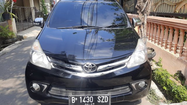 Harga Mobil Harga Avanza 2012 Bekas. Jual beli Toyota Avanza 2012 bekas murah di Indonesia