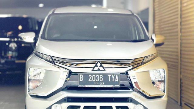 Harga Mobil Xpander Ultimate 2018. Jual beli Mitsubishi Xpander 2018 bekas murah di Indonesia