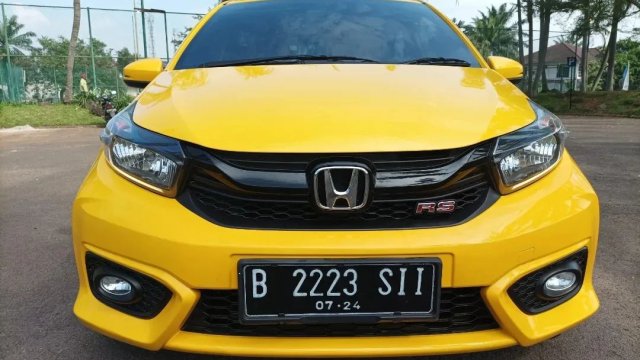 Harga Brio Satya Matic. Jual beli Honda Brio 2017 bekas murah di Indonesia