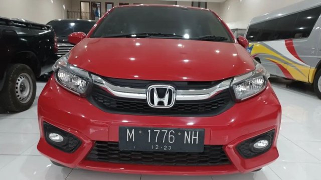 Model Honda Brio Terbaru. Jual beli Honda Brio 2018 bekas murah di Indonesia