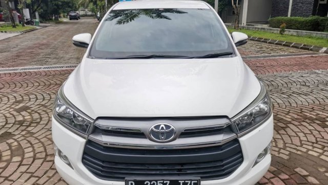 Toyota Kijang Innova Harga. Jual beli Toyota Kijang Innova 2017 bekas murah di Indonesia