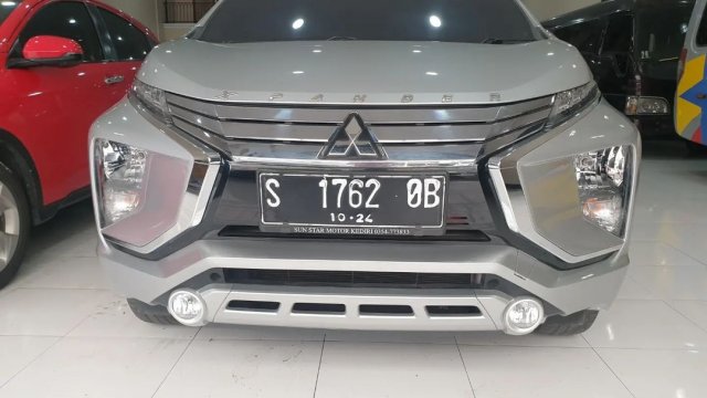 Harga Xpander Bekas Jakarta. Mitsubishi Xpander bekas