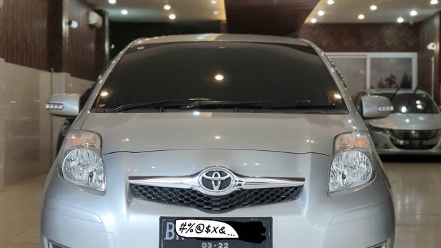 Harga Toyota Yaris 2012 Matic. Jual beli Toyota Yaris 2012 bekas murah di Indonesia