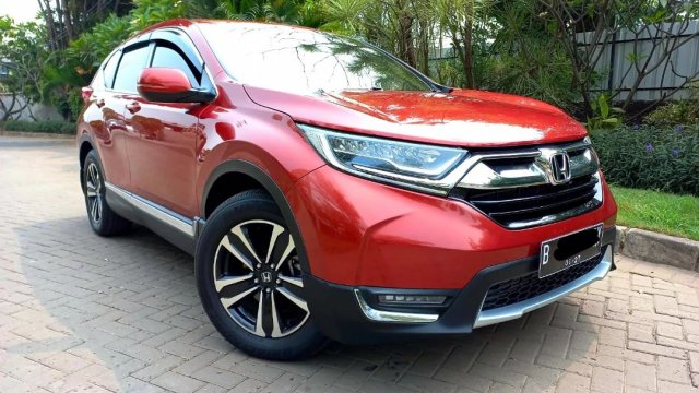 Harga Crv 2017 Bekas Jakarta. Jual beli Honda CR-V 2017 bekas murah di Indonesia