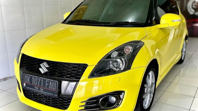 Kelemahan Suzuki Swift St. Harga Mobil Bekas Suzuki Swift Terbaru