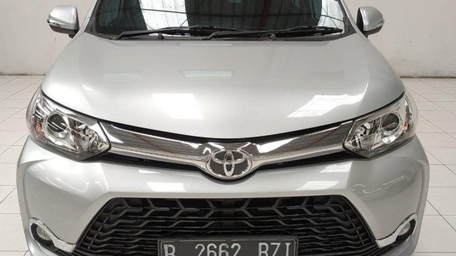 Toyota Avanza Veloz Hitam. Jual beli Toyota Avanza Veloz 2018 bekas murah di Indonesia