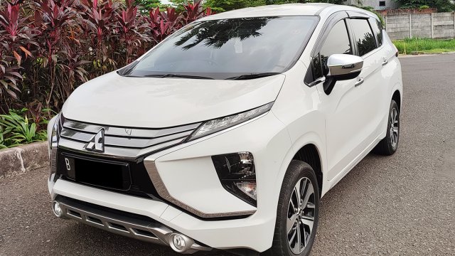 Xpander Bekas Jakarta Timur. Jual beli mobil Mitsubishi Xpander di Kota Jakarta Timur, DKI Jakarta