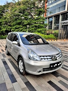 Harga Mobil Bekas Nissan Grand Livina 2008. Jual beli Nissan Grand Livina 2008 bekas murah di Indonesia