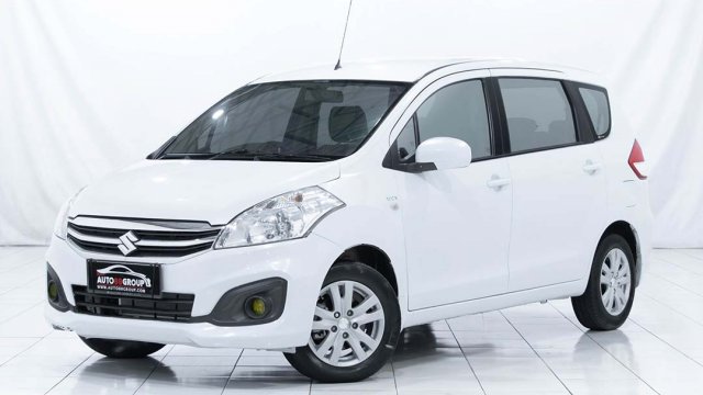 Harga Suzuki Ertiga 2016 Bekas. Jual beli Suzuki Ertiga 2016 bekas murah di Indonesia