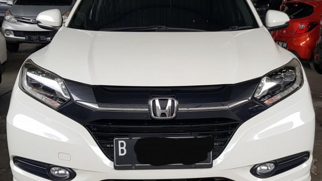 Harga Hr V Prestige 2017 Bekas Jakarta. Jual beli mobil Honda HR-V Prestige di DKI Jakarta