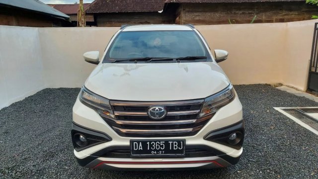 Harga Toyota Rush Trd 2021. Jual beli Toyota Rush 2021 bekas murah di Indonesia