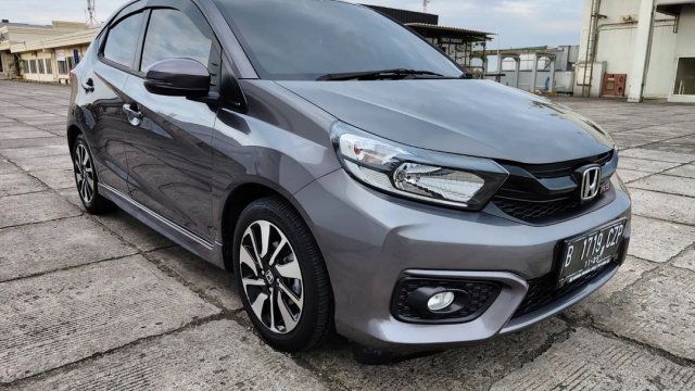 Harga Mobil Brio Satya 2020. Jual beli Honda Brio 2020 bekas murah di Indonesia