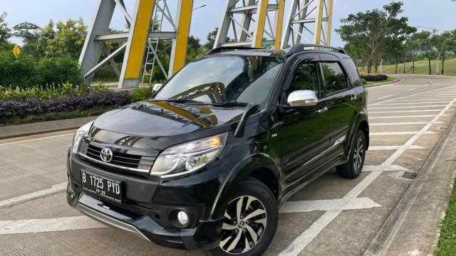 Toyota Rush Trd Sportivo 2015. Jual beli Toyota Rush 2015 bekas murah di Indonesia