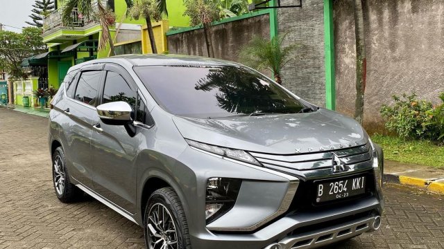 Harga Mitsubishi Xpander Sport. Mitsubishi Xpander bekas