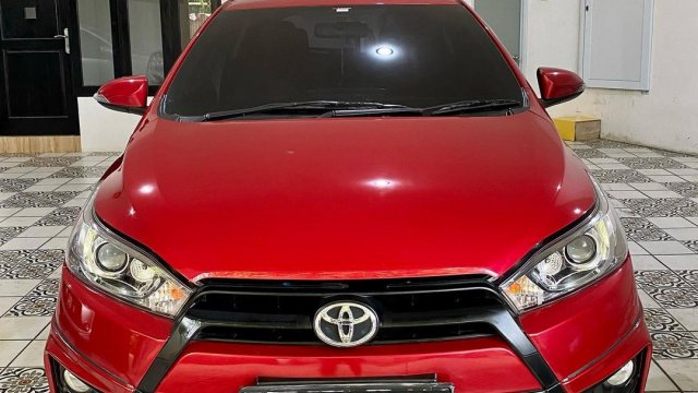 Harga Toyota Yaris 2017 Bekas. Jual beli Toyota Yaris 2017 bekas murah di Indonesia