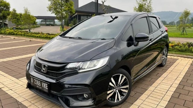 Harga Mobil Honda Jazz Rs Cvt. Mobil Jazz bekas