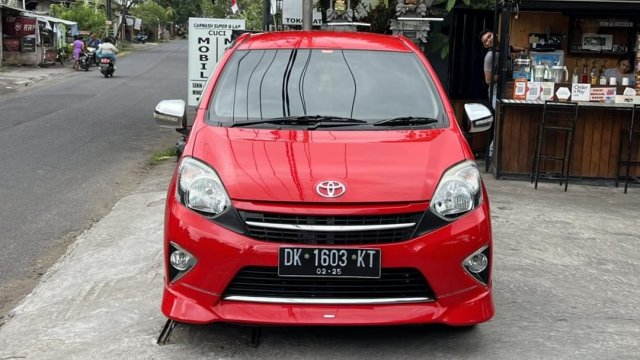 Harga Mobil Agya Matic Bekas 2015. Jual beli Toyota Agya 2015 bekas murah di Indonesia