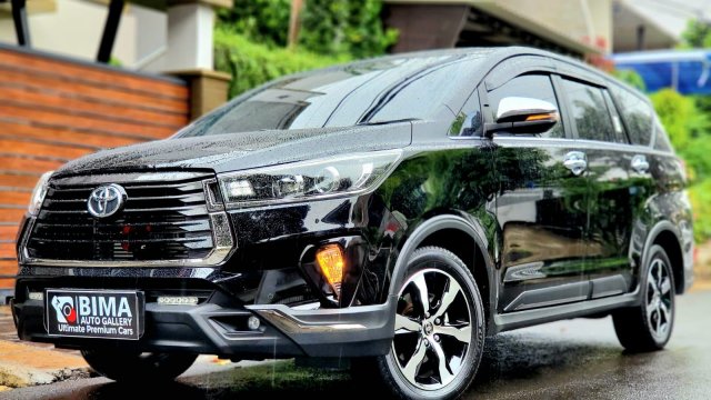 Harga Innova Venturer Bekas 2017. Toyota Venturer bekas