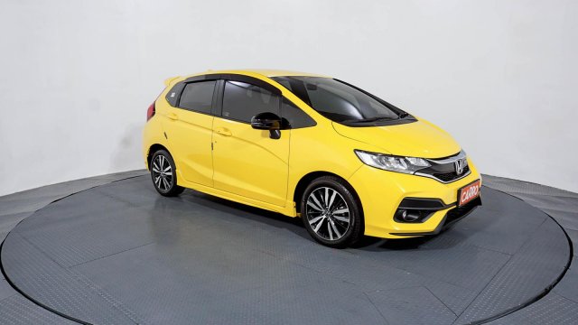 Honda Jazz Rs Bekas Jakarta. Jual beli mobil Honda Jazz RS di DKI Jakarta