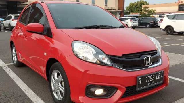 Harga Brio Satya Matic. Jual beli Honda Brio 2018 bekas murah di Indonesia