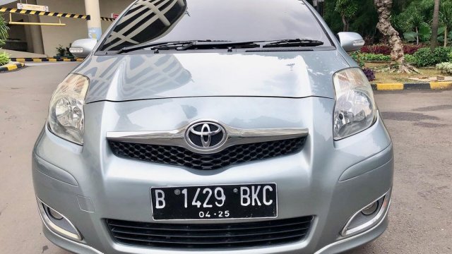 Harga Toyota Yaris 2010 Matic. Jual beli Toyota Yaris 2010 bekas murah di Indonesia