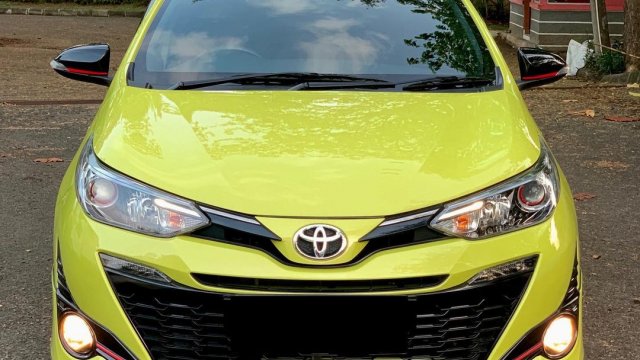 Harga Mobil Bekas Toyota Yaris 2018. Jual beli Toyota Yaris 2018 bekas murah di Indonesia