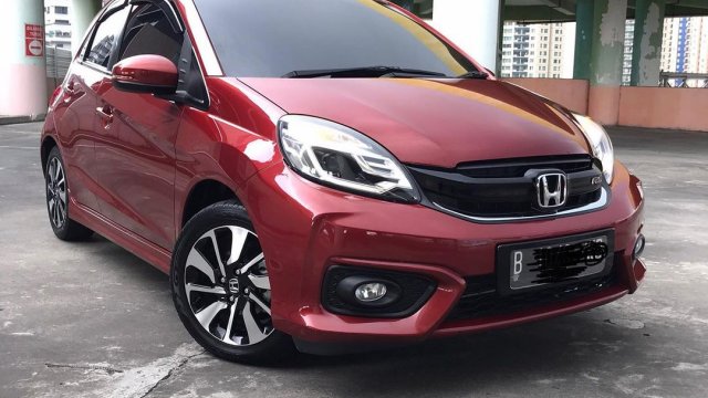 Harga Brio Bekas Solo. Jual beli Honda Brio 2016 bekas murah di Indonesia