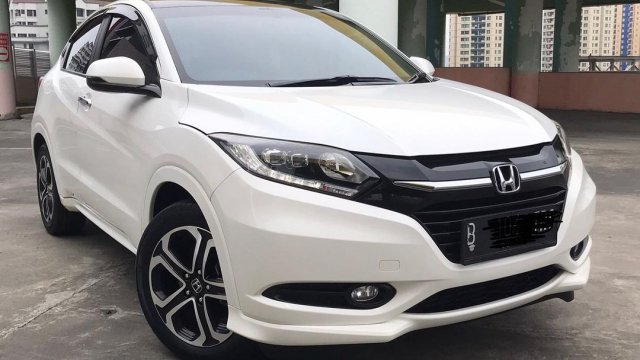 Mobil Bekas Hrv Jakarta. Jual beli Honda HR-V 2016 bekas murah di Indonesia