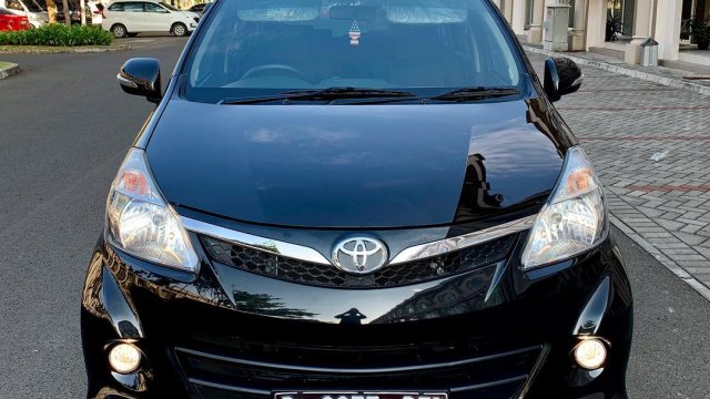 Toyota Avanza 2015 Type G. Jual beli Toyota Avanza 2015 bekas murah di Indonesia