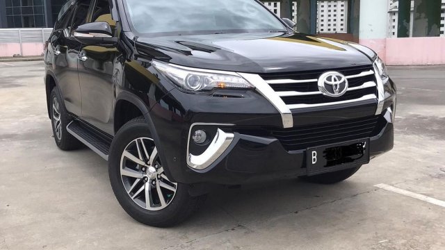 Harga Toyota Fortuner Vrz. Jual beli Toyota Fortuner VRZ 2017 bekas murah di Indonesia