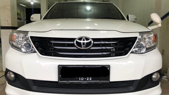 Harga Mobil Fortuner Bekas 2011. Jual beli Toyota Fortuner 2011 bekas murah di Indonesia