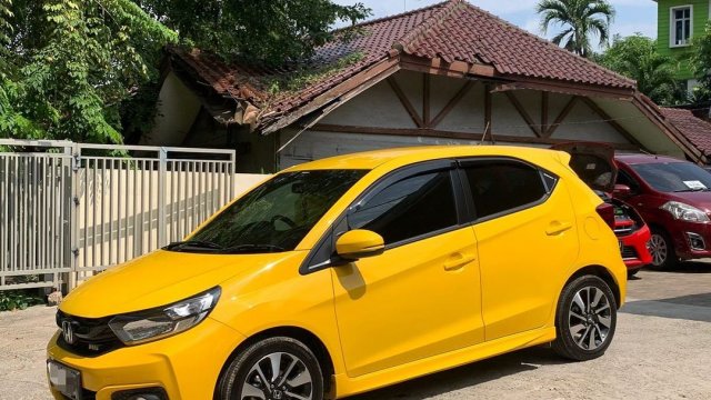 Honda Brio Bekas Malang. Jual beli mobil Honda Brio di Kota Malang, Jawa Timur